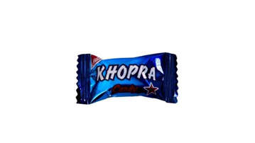Show details for HILAL KHOPRA CANDY 196GM  Picture of HILAL KHOPRA CANDY 196GM